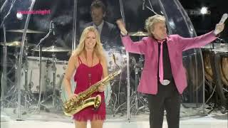 Rod Stewart AVO Session Basel Full Concert  2012 [upl. by Eirehs]