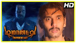 Demonte Colony Climax Scene  Arulnithi learns he is not alive  Sananth  Ramesh Thilak [upl. by Devlin]