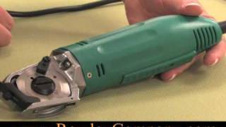 Electric Rotary Cutter [upl. by Sybley801]