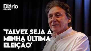 Eunício Oliveira planeja disputar vaga no Senado em 2026 ‘deve ser minha última eleição’ [upl. by Stalder]