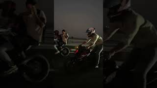 Cosco ball💀 youtubeshorts dukewheelie wheeliebike rider [upl. by Massie633]