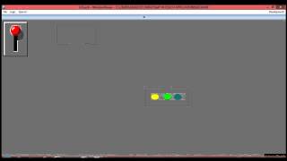 SCADAWonderware Intouch tutorial Design9 [upl. by Leese160]