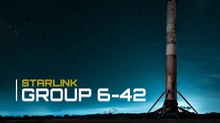 Report météo LANCEMENT SPACEX STARLINK GROUP 642  Fusée FALCON 9  Lancement spatial [upl. by Wanids]