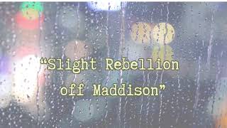 JD Salingers quotSlight Rebellion off Madisonquot [upl. by Izabel]