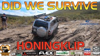 Honingklip Did We Survive this Monster of A Trail [upl. by Jamal249]