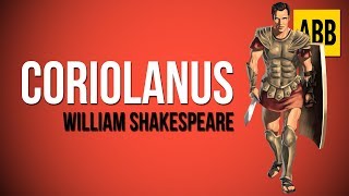 CORIOLANUS William Shakespeare  FULL AudioBook [upl. by Reivazx]