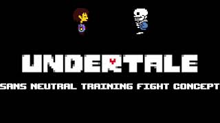 undertale sans custom boss theme v2 [upl. by Atnohs725]