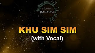 KHU SIM SIM Vocal on  Bhutanese Karaoke [upl. by Micki401]