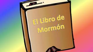 Los libros del Libro de Mormón [upl. by Annirtak]