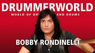 Bobby Rondinelli  Showime at the Booth bobbyrondinelli drummerworld [upl. by Bellina585]