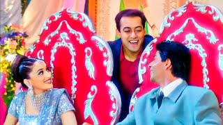 Taaron Ka Chamakta Gehna Ho ❤️90s Jhankar❤️  Hum Tumhare Hain Sanam 2002  Udit Narayan Salman71 [upl. by Siblee366]