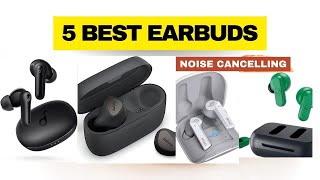 Best 5 Earbuds latest wireless bluetooth handfree [upl. by Mccoy]