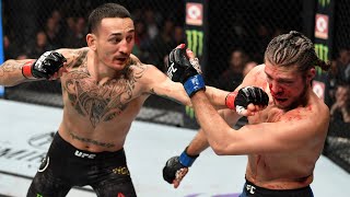 Max Holloway Defends Title Against Brian Ortega  UFC 231 2018  On This Day [upl. by Ellenrad]