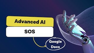 Google Doc SOS Demo [upl. by Eeram]