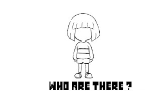 Who is Core Frisk Full Version Teach Tale Undertale Canon AU facts Undertale Animation [upl. by Schilling]