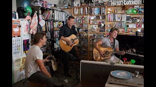 Hanson NPR Music Tiny Desk Concert [upl. by Kelbee]