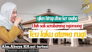 SABAR DINA GAWE JEUNG USAHA SENAJEN LELETIKAN  ABUYA UCI TURTUSI CILONGOK [upl. by Atteyram]