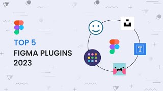 Top 5 Figma Plugins with Figma UIUX design Bangla Tutorial 2023 [upl. by Farlee]