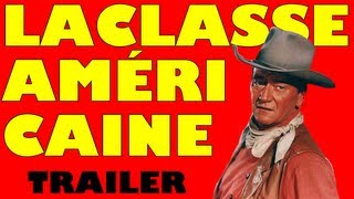 La Classe Américaine  Bande Annonce Trailer [upl. by Dorsey271]