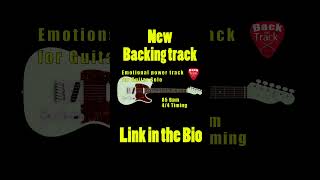 Power guitar backing track [upl. by Adamec]