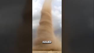 Surviving a Real Tornado Experience usa uk shorts historyx australia science facts [upl. by Katleen]