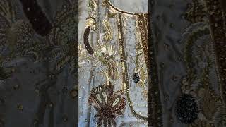 Fancy dress dress balochdress fashiontrends topbalochicloth fashiondress weddingdress womensc [upl. by Lavern]