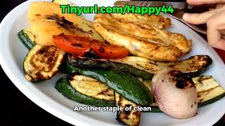 Clean Eating Recipes [upl. by Ttayw]