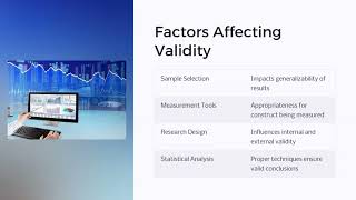 Reliability amp Validity Types [upl. by Esiocnarf717]