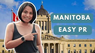 Easy Manitoba PR Pathways for International Students [upl. by Okwu931]