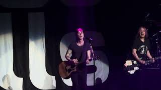 Goo Goo Dolls  Slide  Live in Sydney [upl. by Chloras]