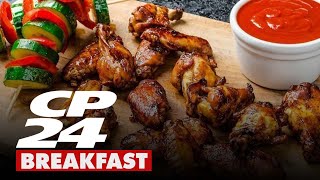 CP24 Breakfasts Live in the City events for the week of August 11th 2023 [upl. by Becht]