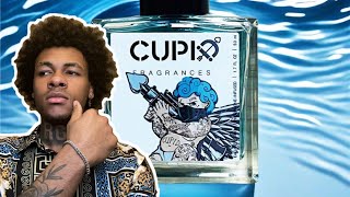 Cupid Fragrances Hypnosis Review [upl. by Egduj81]