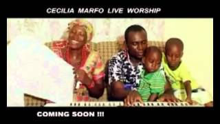 Cecilia Marfo  Live Worship [upl. by Barra]