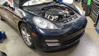 Porsche Panamera with 200000 miles  Reliability [upl. by Sucitivel]