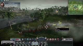 Napoleon Total War Gameplay PC HD [upl. by Ahcsap629]