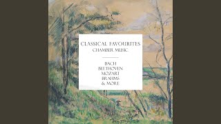 JS Bach The Art of Fugue BWV 1080 Arr R Simpson for String Quartet  Contrapunctus II [upl. by Stevens]