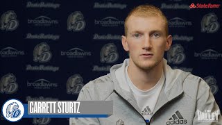 Scholar Athlete Spotlight  Garrett Sturtz Drake [upl. by Bronson159]