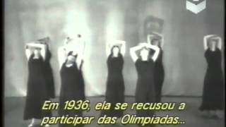 Martha Graham  Dança Moderna EUA [upl. by Ahl]