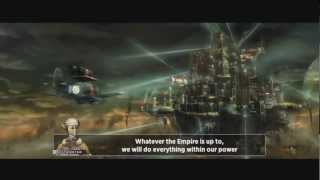 Sine Mora  Alternate Story Ending Playthrough XBLA HD [upl. by Enahsed]