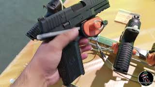 Gun Show  Squires Bingham Budget Pistol amp Rifle Shotgun Collection DSAS 2024 SMX Manila City [upl. by Nnaeiram]