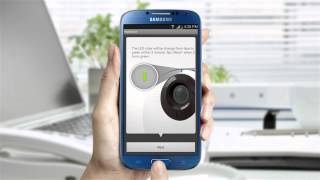 Samsung Smartcam HD Pro WiFi Direct Set up on an Android Device [upl. by Branch]