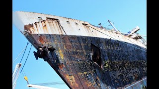 help the SS United States [upl. by Adelina535]