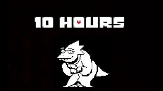 Undertale OST Alphys 10 Hours HQ [upl. by Lune]