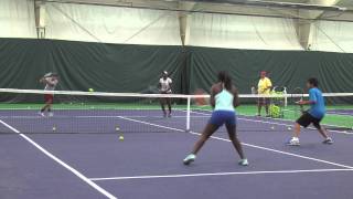 Best Tennis Courts in Columbus Ohio  Scarborough East Tennis Club [upl. by Anasus]