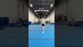 FRONT TUCK TIPS lmk what other skills you need help with gymnast shorts frontflip [upl. by Annoyk571]