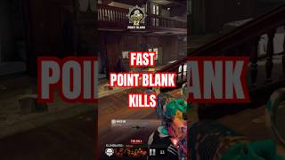 How to Get POINT BLANK KILLS in Black Ops 6 Easy Point Blank Kills in BO6 bo6 blackops6 [upl. by Dail716]