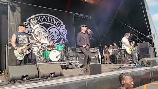 The Bouncing Souls  The Gold Song  Live at Slam Dunk Festival Hatfield UK  2552024 [upl. by Rahsab]