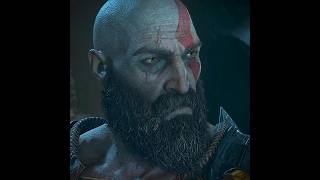 Kratos tells Atreus the truth kratos godofwar edit [upl. by Eimat]