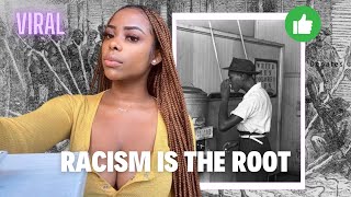 VIRAL  Why Racism is The Root To All Problems Book Club Part 4 Full Video On Patreon [upl. by Cardew]