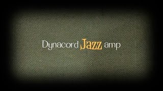 Dynacord JAZZ amp  60s [upl. by Rialb687]